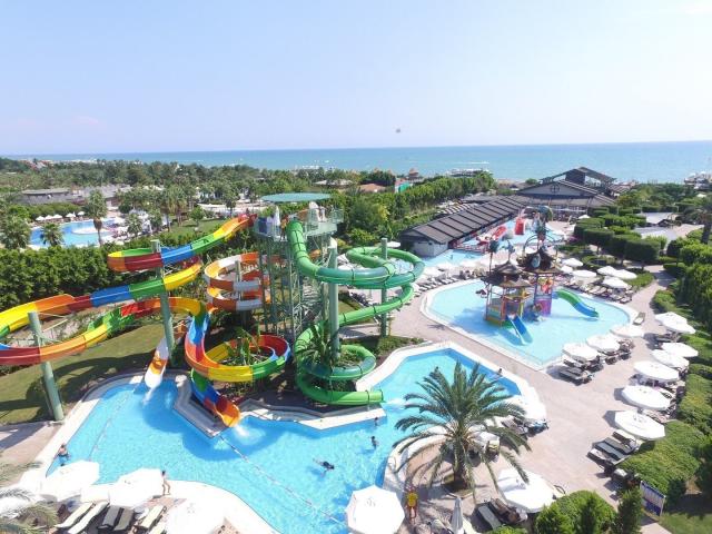 Hotel Limak Lara De Luxe Resort