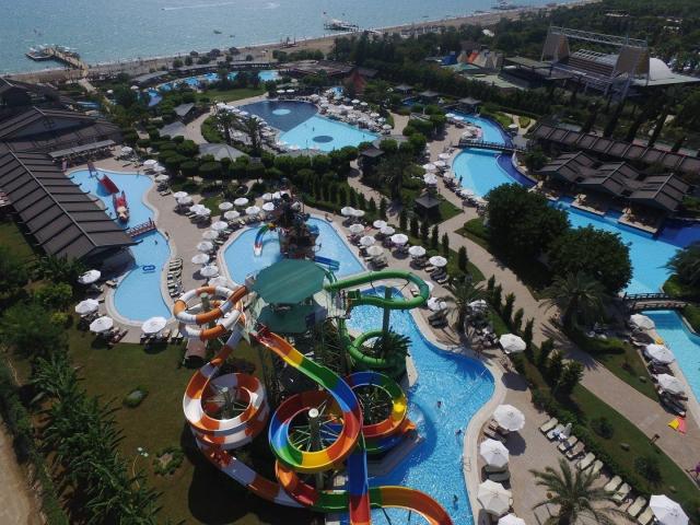 Hotel Limak Lara De Luxe Resort