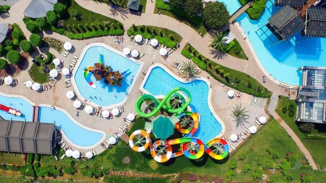 Hotel Limak Lara De Luxe Resort