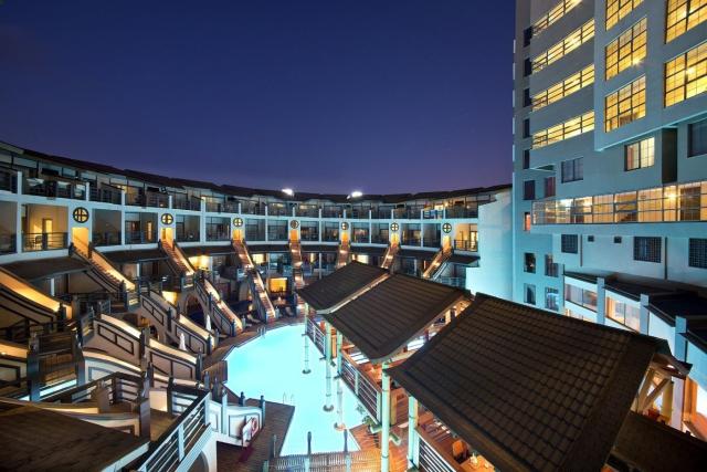 Hotel Limak Lara De Luxe Resort