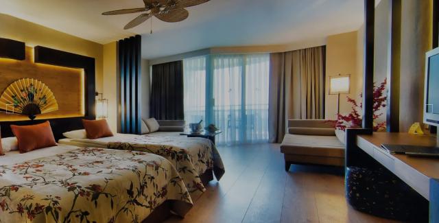 Hotel Limak Lara De Luxe Resort