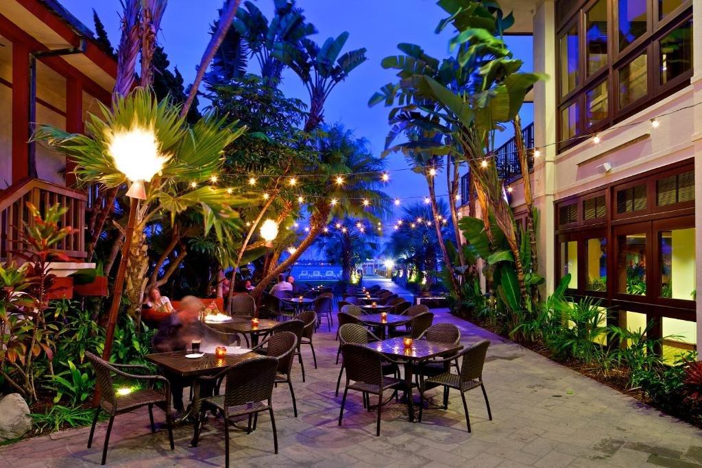 Catamaran Resort Hotel and Spa