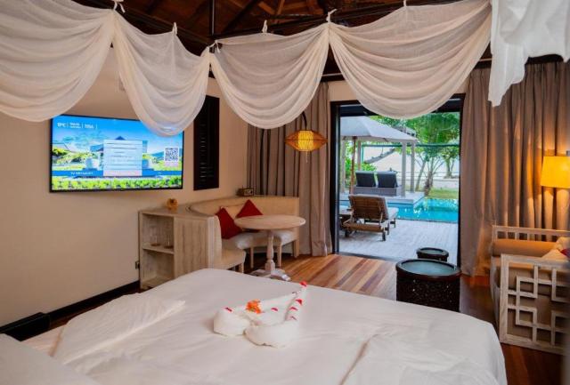Hotel Story Seychelles