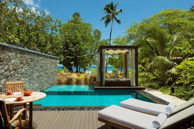 Hotel Story Seychelles