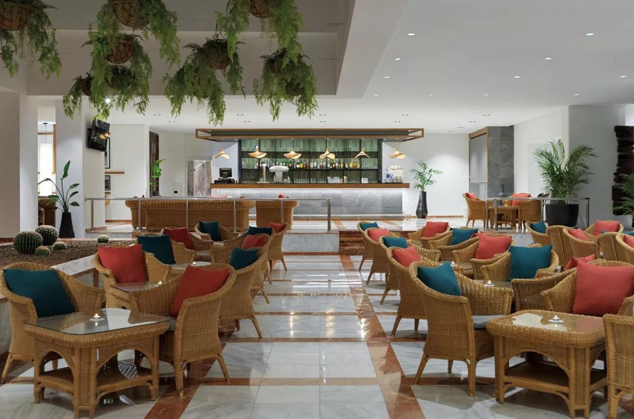 Hotel Fergus Puerto de la Cruz