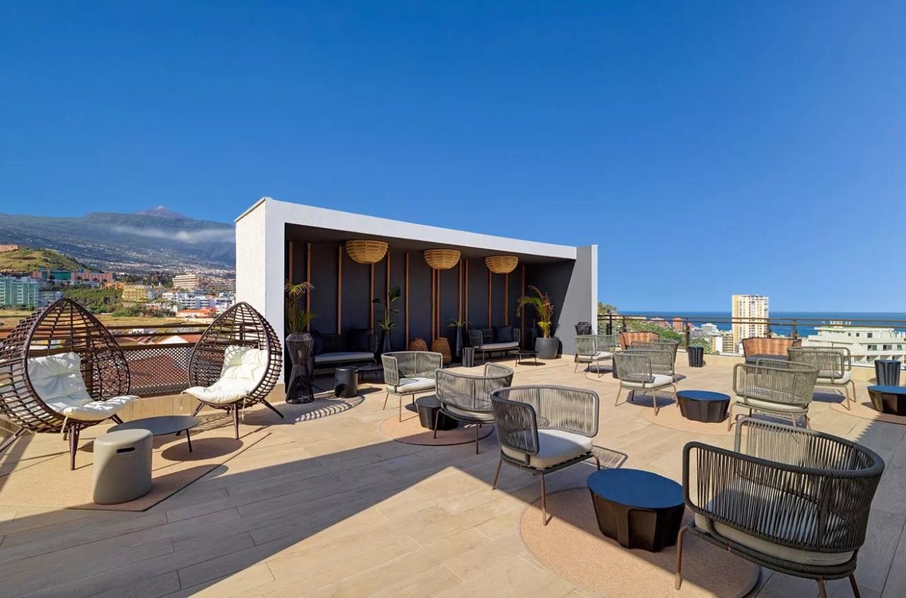 Hotel Fergus Puerto de la Cruz