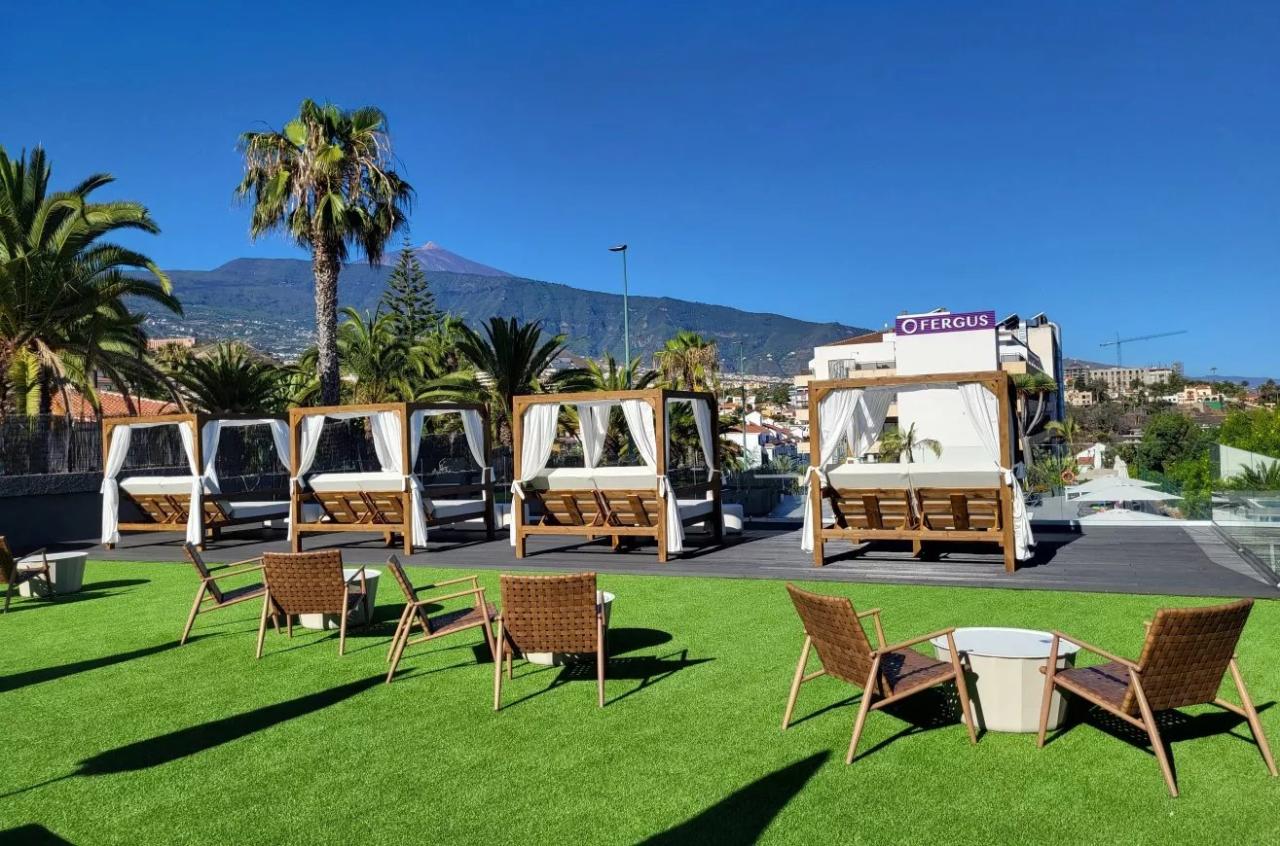 Hotel Fergus Puerto de la Cruz