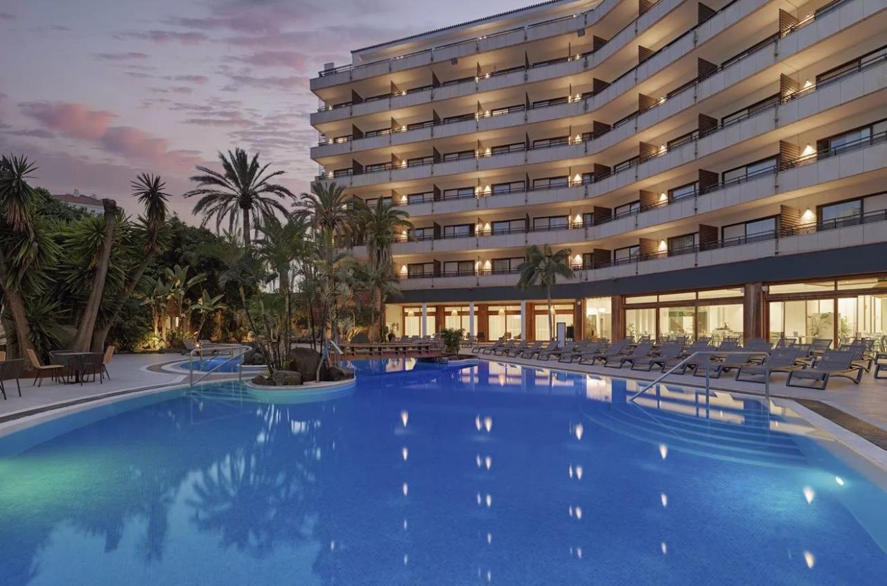 Hotel Fergus Puerto de la Cruz