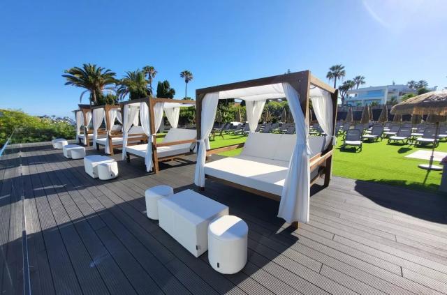 Hotel Fergus Puerto de la Cruz