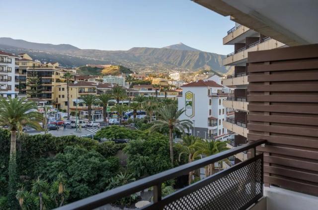 Hotel Fergus Puerto de la Cruz