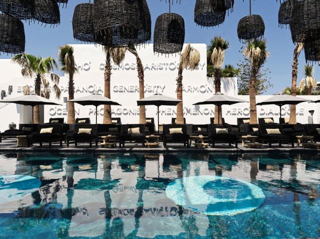 Hotel Myconian O Hotel