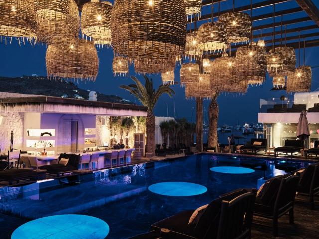 Hotel Myconian O Hotel