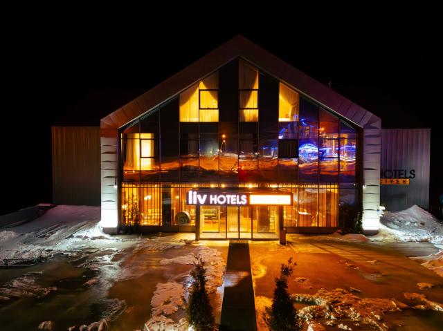Hotel Liv Erciyes