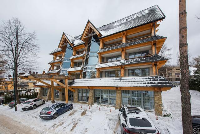 Rysy Boutique Hotel