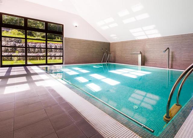  Boutique Hotel Sudetia Medical & Spa
