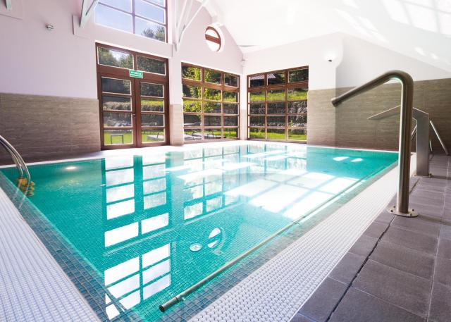  Boutique Hotel Sudetia Medical & Spa