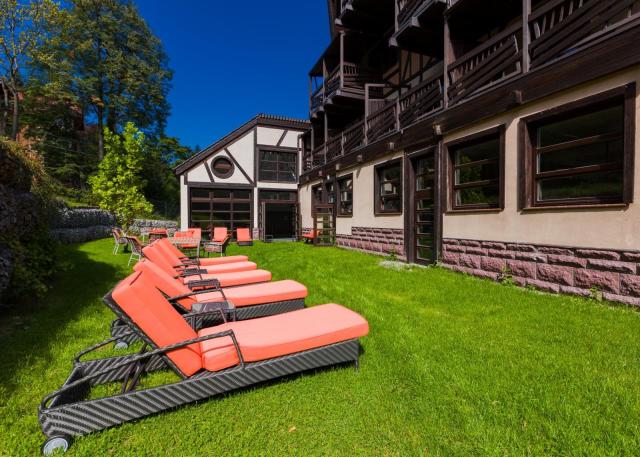  Boutique Hotel Sudetia Medical & Spa