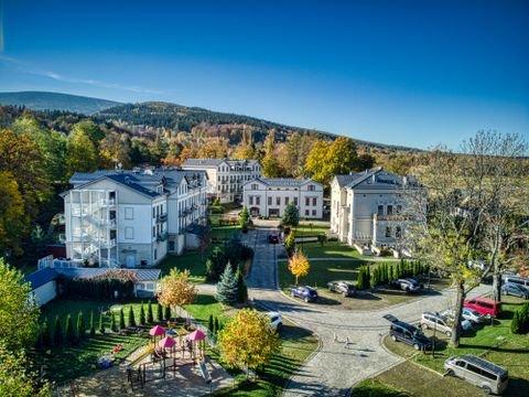 Cottonina Hotel and mineral SPA resort