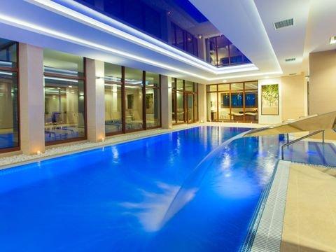 Cottonina Hotel and mineral SPA resort