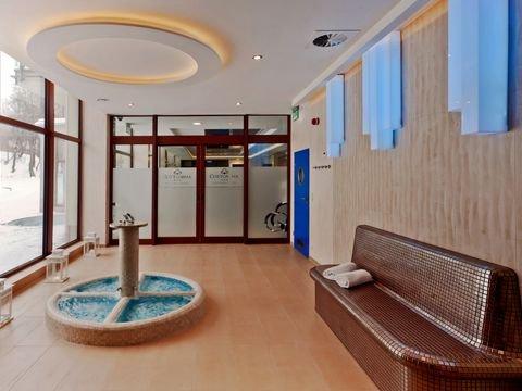 Cottonina Hotel and mineral SPA resort
