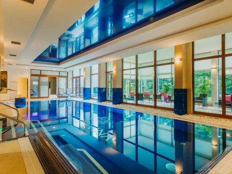 Cottonina Hotel and mineral SPA resort