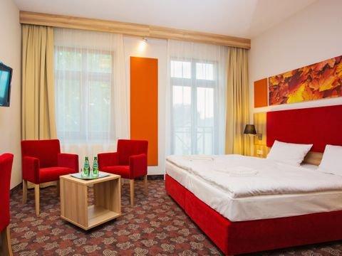 Cottonina Hotel and mineral SPA resort