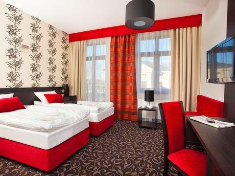 Cottonina Hotel and mineral SPA resort