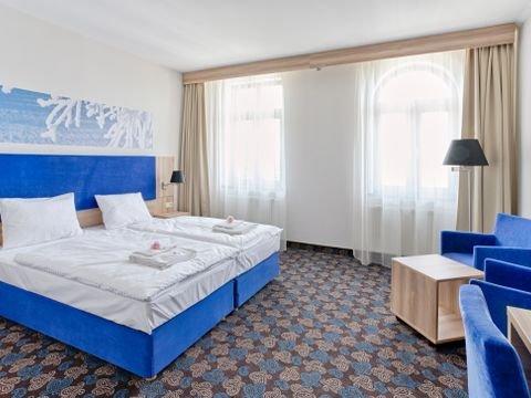 Cottonina Hotel and mineral SPA resort