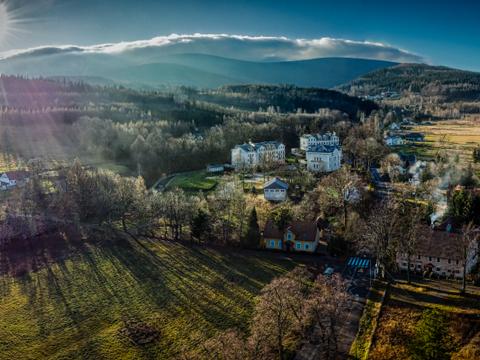Cottonina Hotel and mineral SPA resort