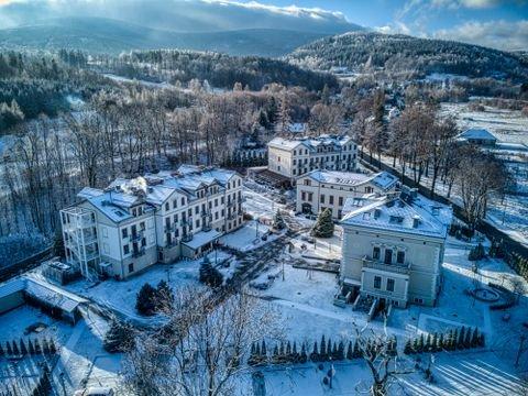 Cottonina Hotel and mineral SPA resort