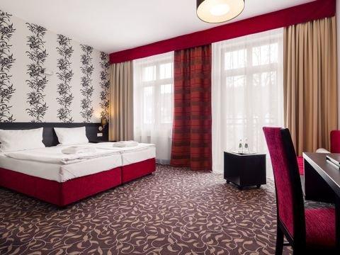 Cottonina Hotel and mineral SPA resort
