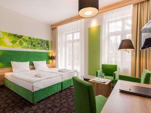 Cottonina Hotel and mineral SPA resort