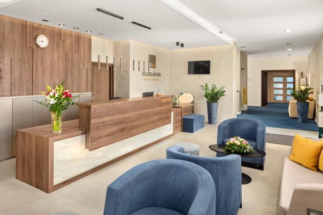 Mamaison Residence Šulekova
