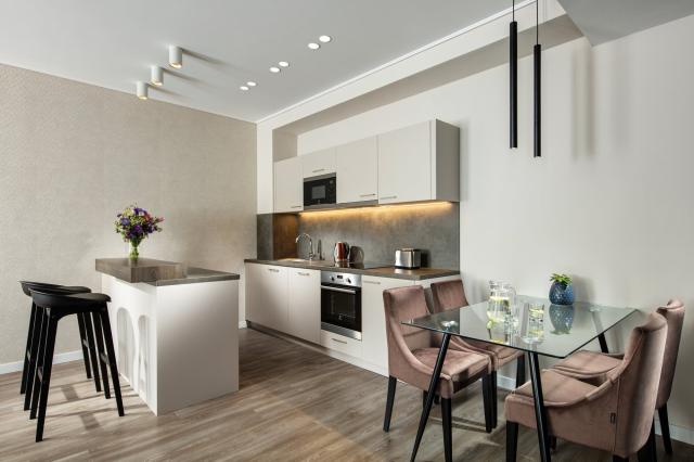 Mamaison Residence Šulekova