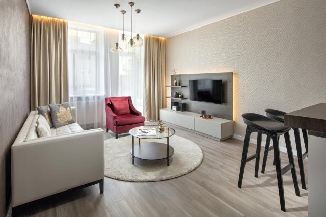 Mamaison Residence Šulekova
