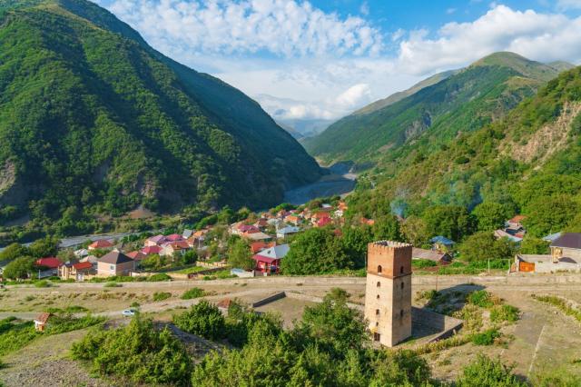 pevnost Sumug Gala