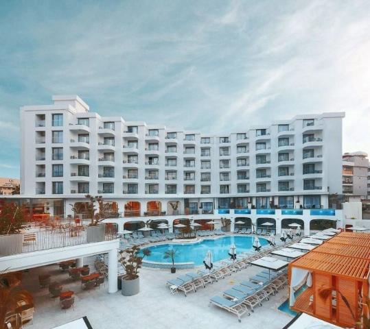 Po stopách Alexandra Velikého & Hotel Lalila Blue Suites