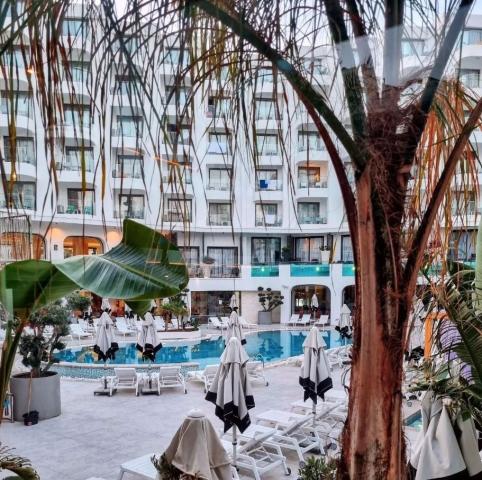 Hotel Lalila Blue Suites