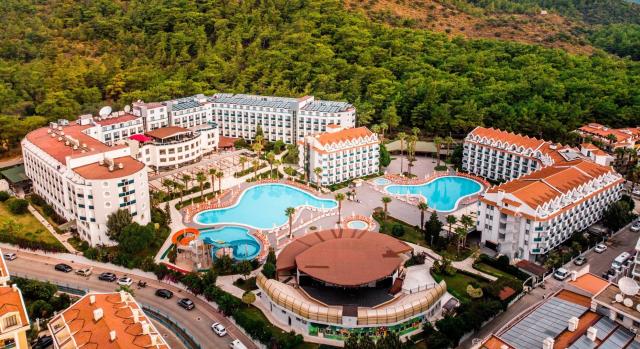 Po stopách Alexandra Velikého & Hotel Green Nature Resort