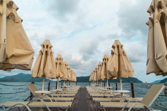 Hotel Emre Beach