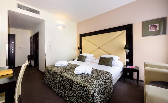 Grandior Hotel Prague