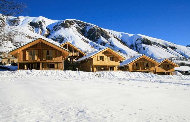 Residence Les Chalets De L'arvan II