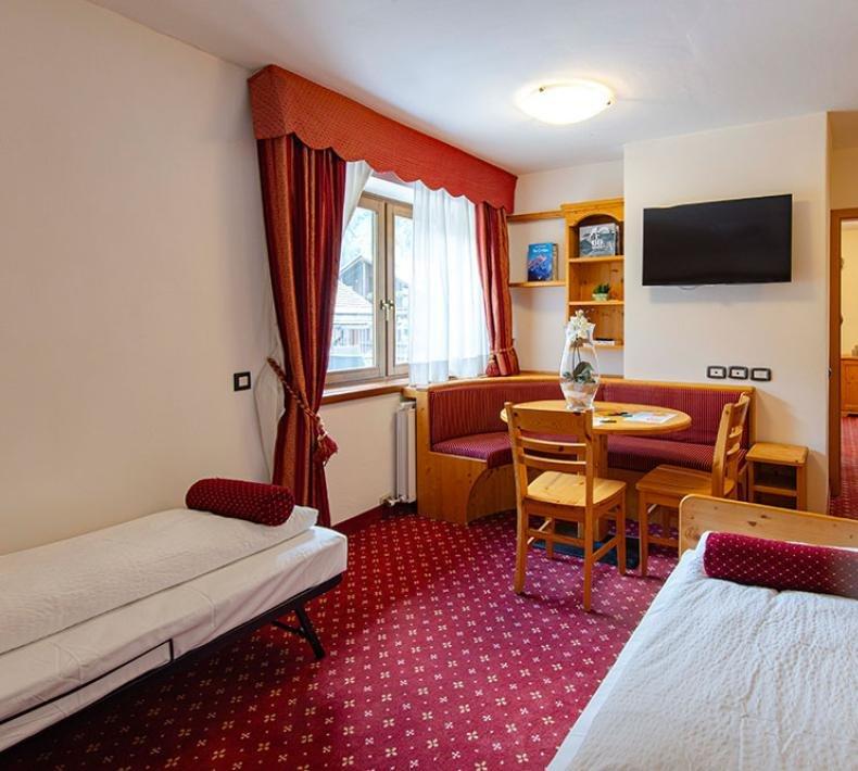 Hotel Domina Parco dello Stelvio