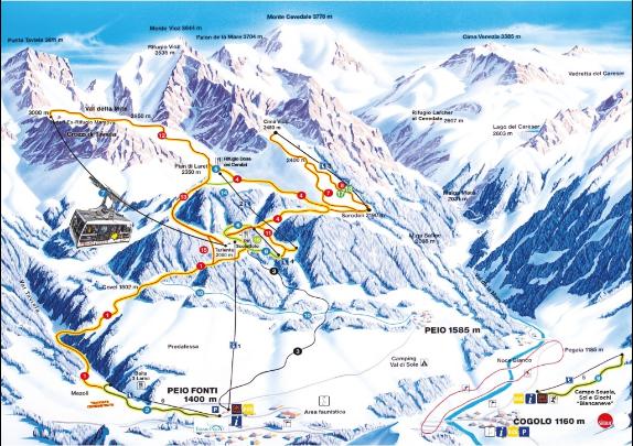 Hotel Domina Parco dello Stelvio