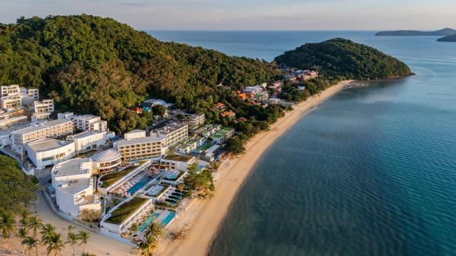 Hotel Veranda Resort Phuket Autograph Collection