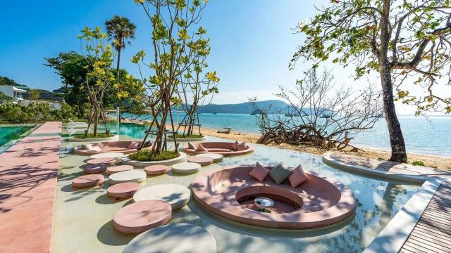 Hotel Veranda Resort Phuket Autograph Collection