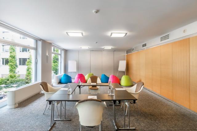 Holiday Inn Prague Congress Centre