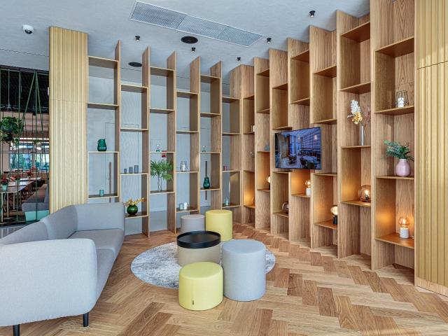 Holiday Inn Prague Congress Centre