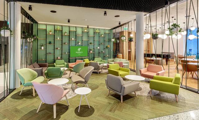 Holiday Inn Prague Congress Centre