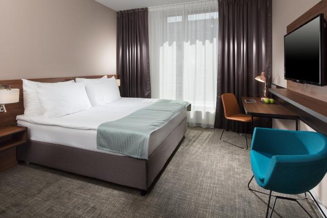 Holiday Inn Prague Congress Centre